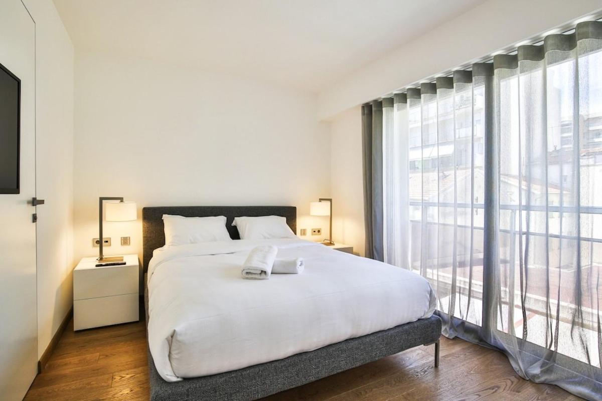 Sublime Appartement Promenade Des Anglais Nice Eksteriør billede